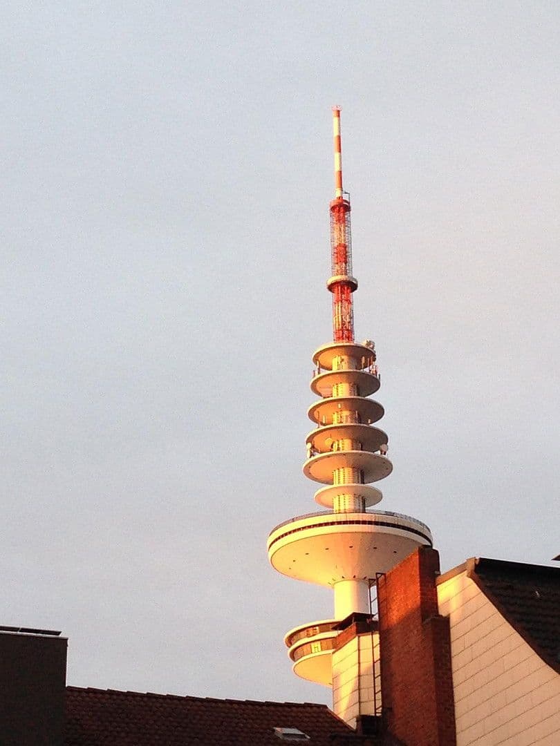 Prodej bytu 2+1 68 m², Hamburg, Hamburg Prodej bytu 2+1 68 m², Hamburg, Hamburg