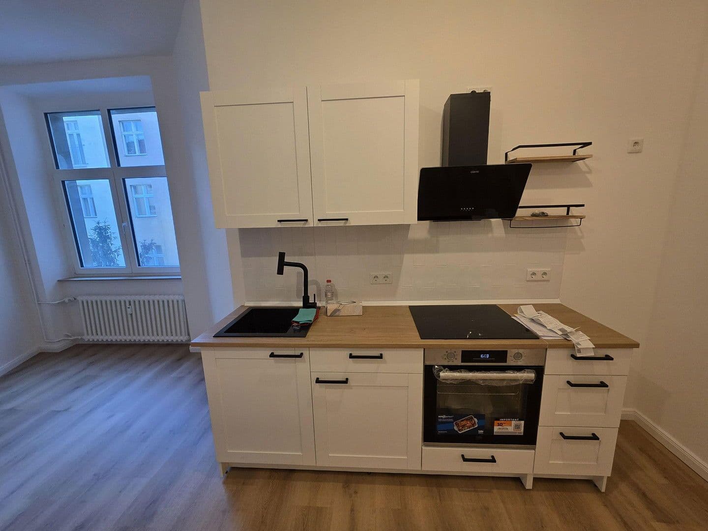 Pronájem bytu 2+1 50 m², Berlin, Berlín Pronájem bytu 2+1 50 m², Berlin, Berlín