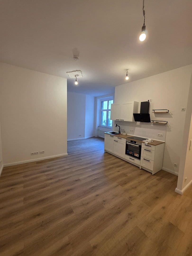 Pronájem bytu 2+1 50 m², Berlin, Berlín Pronájem bytu 2+1 50 m², Berlin, Berlín
