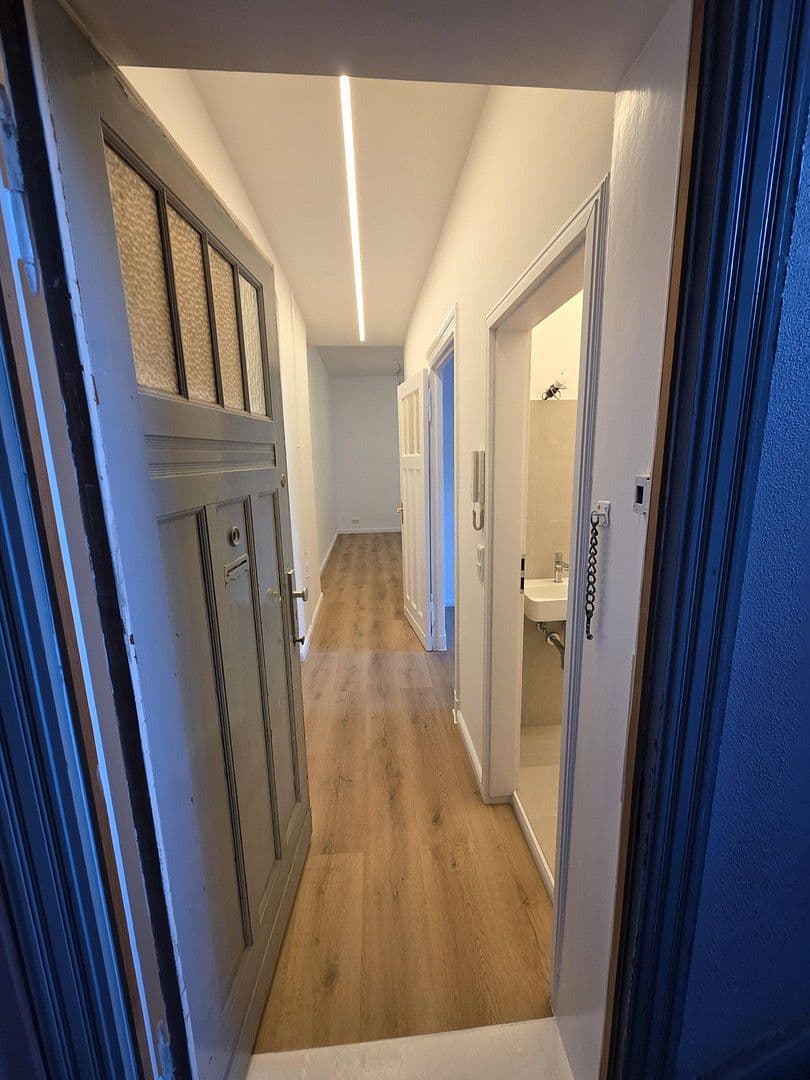 Pronájem bytu 2+1 50 m², Berlin, Berlín Pronájem bytu 2+1 50 m², Berlin, Berlín