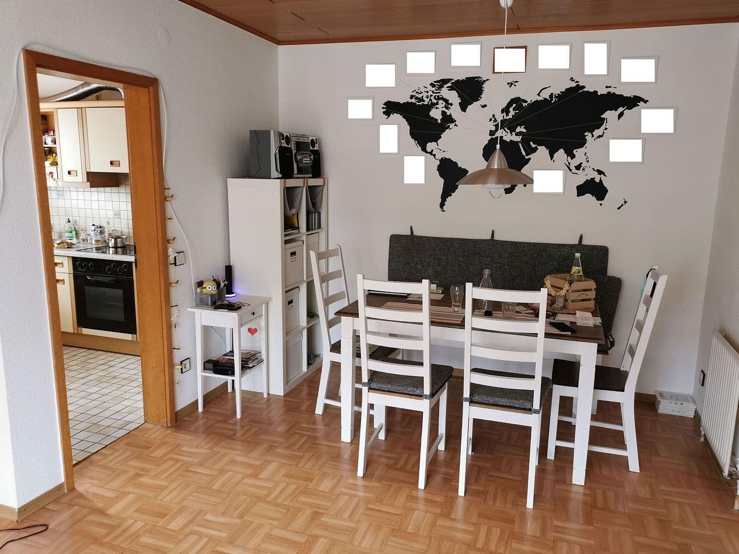 Prodej bytu 3+1 70 m², Römerberg, Porýní-Falc Prodej bytu 3+1 70 m², Römerberg, Porýní-Falc