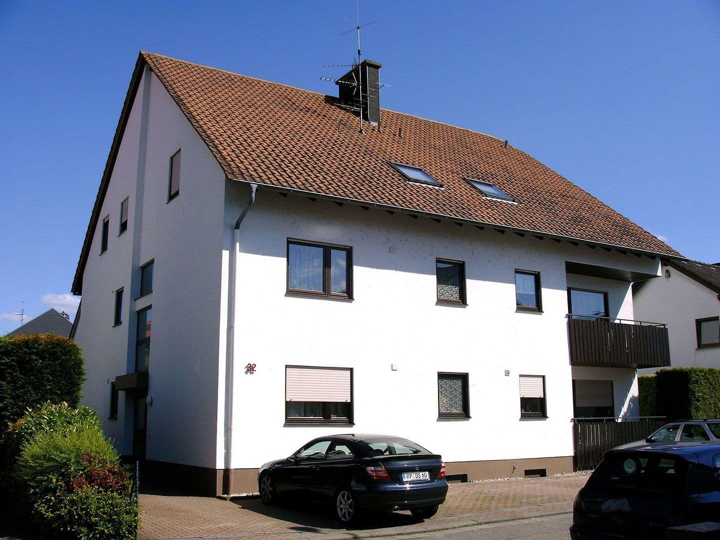 Prodej bytu 3+1 70 m², Römerberg, Porýní-Falc Prodej bytu 3+1 70 m², Römerberg, Porýní-Falc