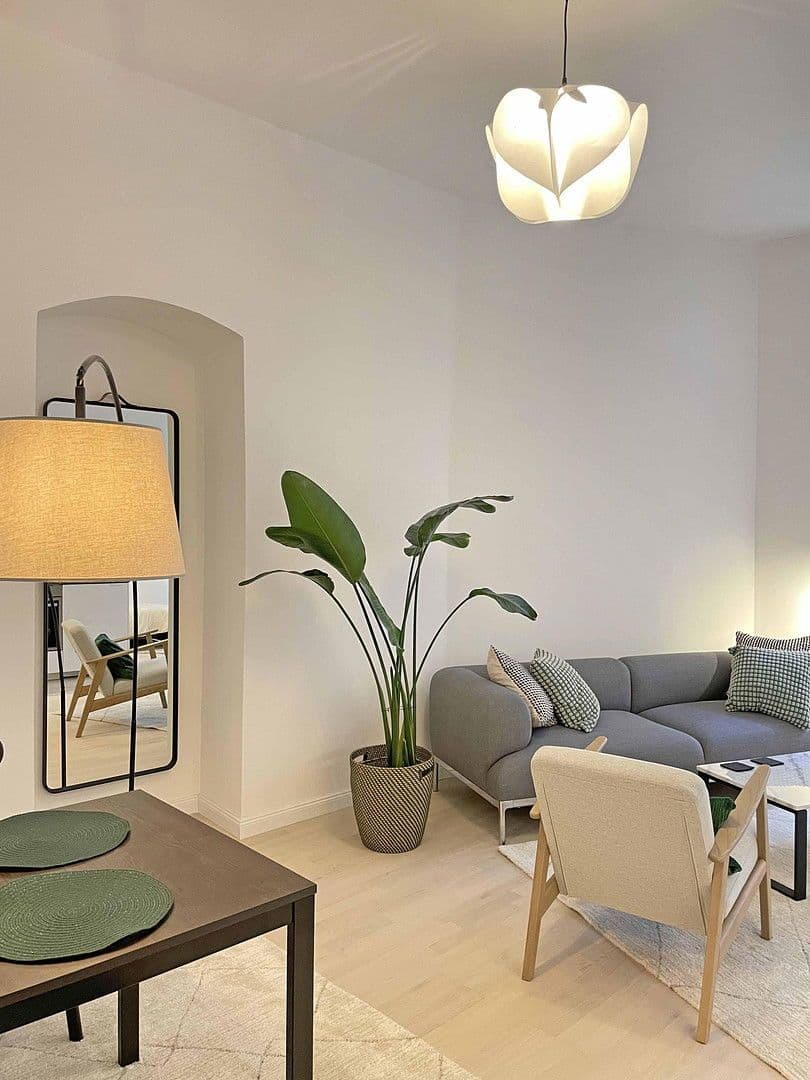 Prodej bytu 1+kk 35 m², Fehrbelliner Straße 36, Berlin, Berlín Prodej bytu 1+kk 35 m², Fehrbelliner Straße 36, Berlin, Berlín