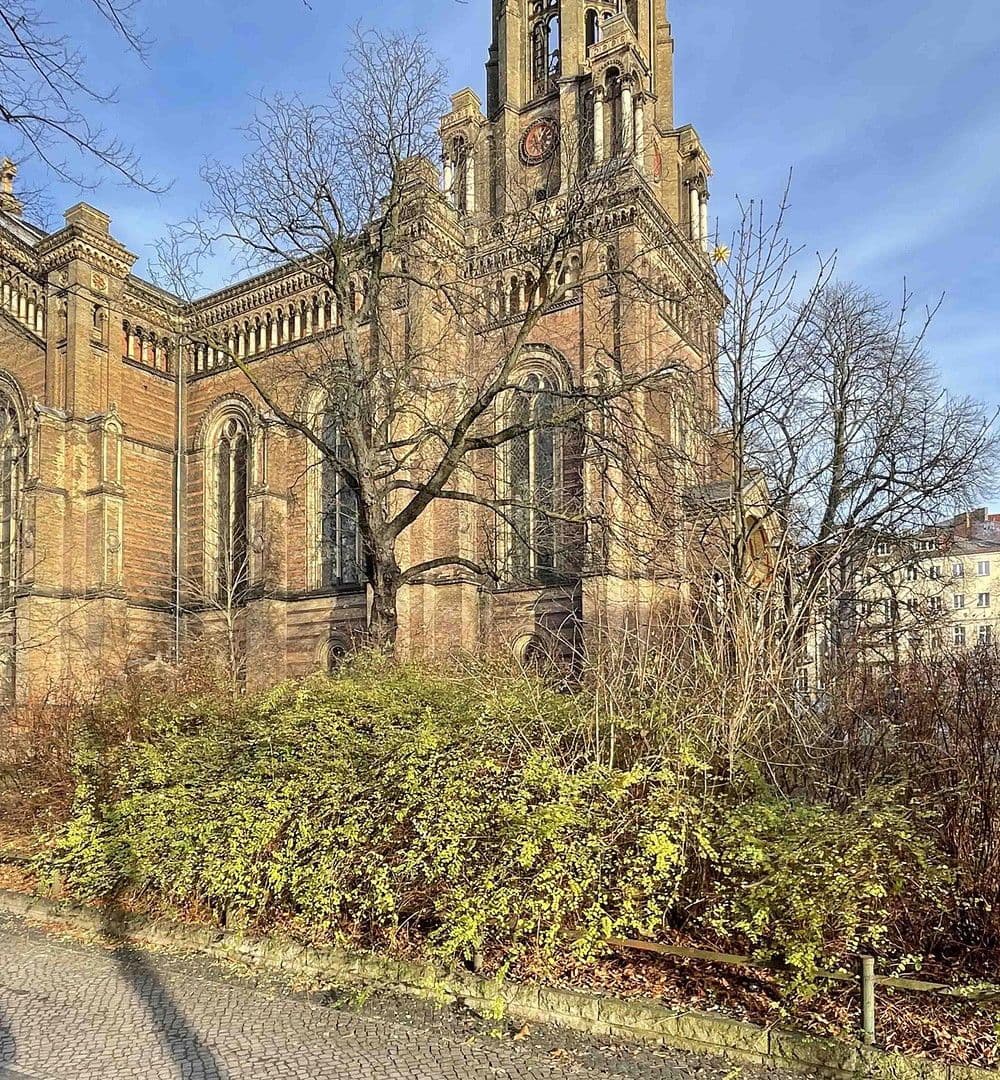 Prodej bytu 1+kk 35 m², Fehrbelliner Straße 36, Berlin, Berlín Prodej bytu 1+kk 35 m², Fehrbelliner Straße 36, Berlin, Berlín