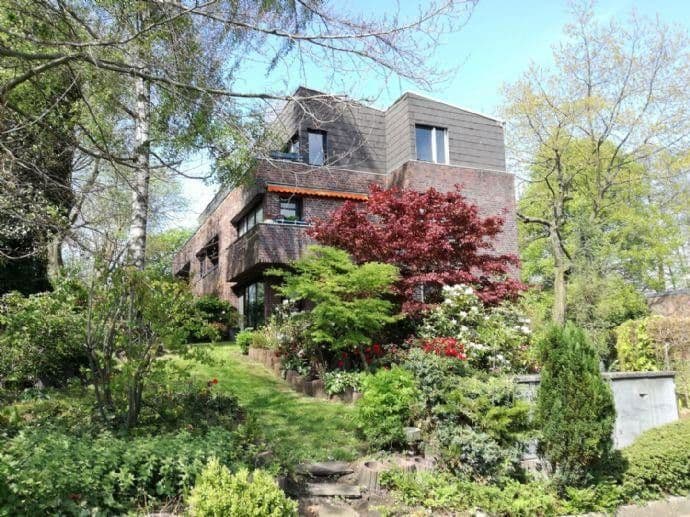 Pronájem bytu 1+1 44 m², Pfarrstraße, 11, Hamburg, Hamburg Pronájem bytu 1+1 44 m², Pfarrstraße, 11, Hamburg, Hamburg