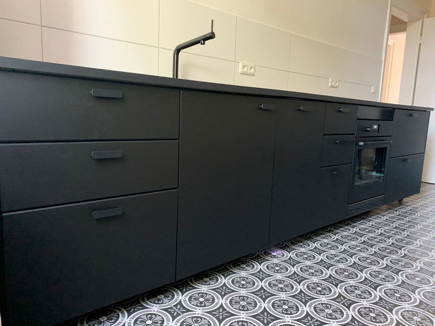 Pronájem bytu 2+1 71 m², Goethestraße 17, Offenbach am Main, Hessen Pronájem bytu 2+1 71 m², Goethestraße 17, Offenbach am Main, Hessen