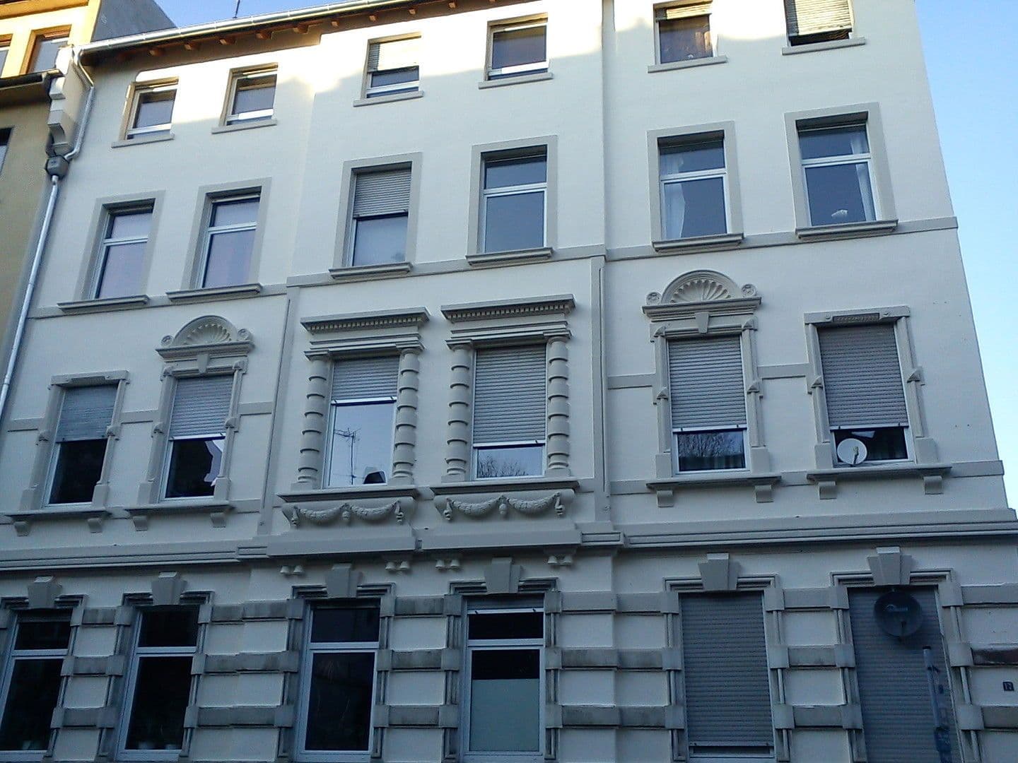 Pronájem bytu 2+1 71 m², Goethestraße 17, Offenbach am Main, Hessen Pronájem bytu 2+1 71 m², Goethestraße 17, Offenbach am Main, Hessen