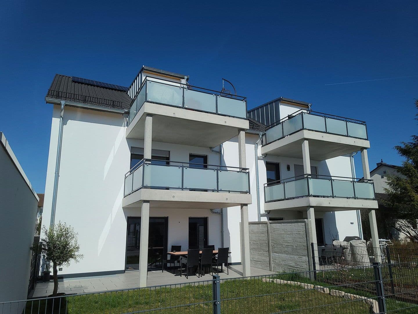 Pronájem bytu 3+1 68 m², Baar-Ebenhausen, Bavorsko Pronájem bytu 3+1 68 m², Baar-Ebenhausen, Bavorsko