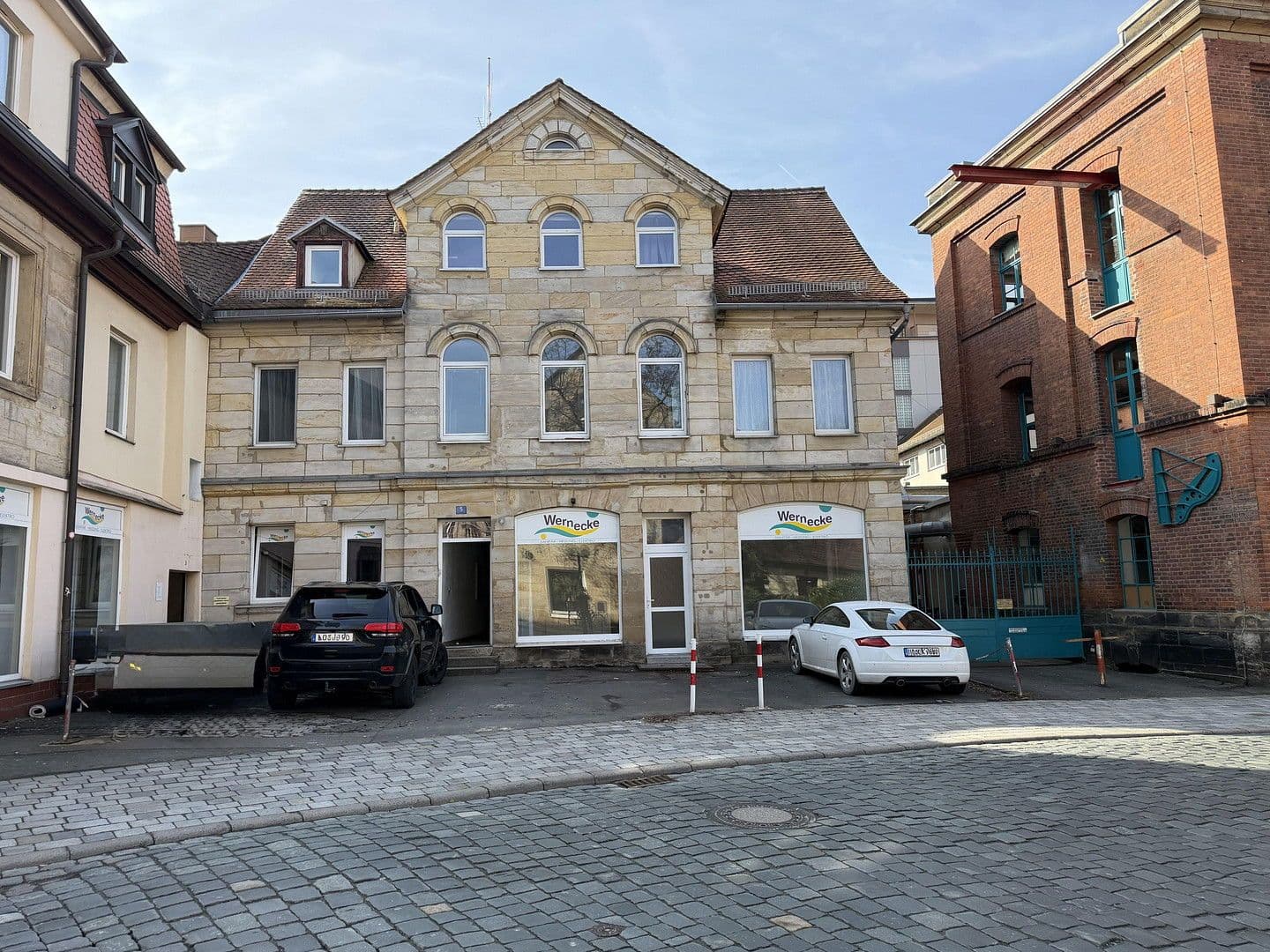 Pronájem kanceláře 109 m², Dammallee 5, Bayreuth, Bavorsko Pronájem kanceláře 109 m², Dammallee 5, Bayreuth, Bavorsko