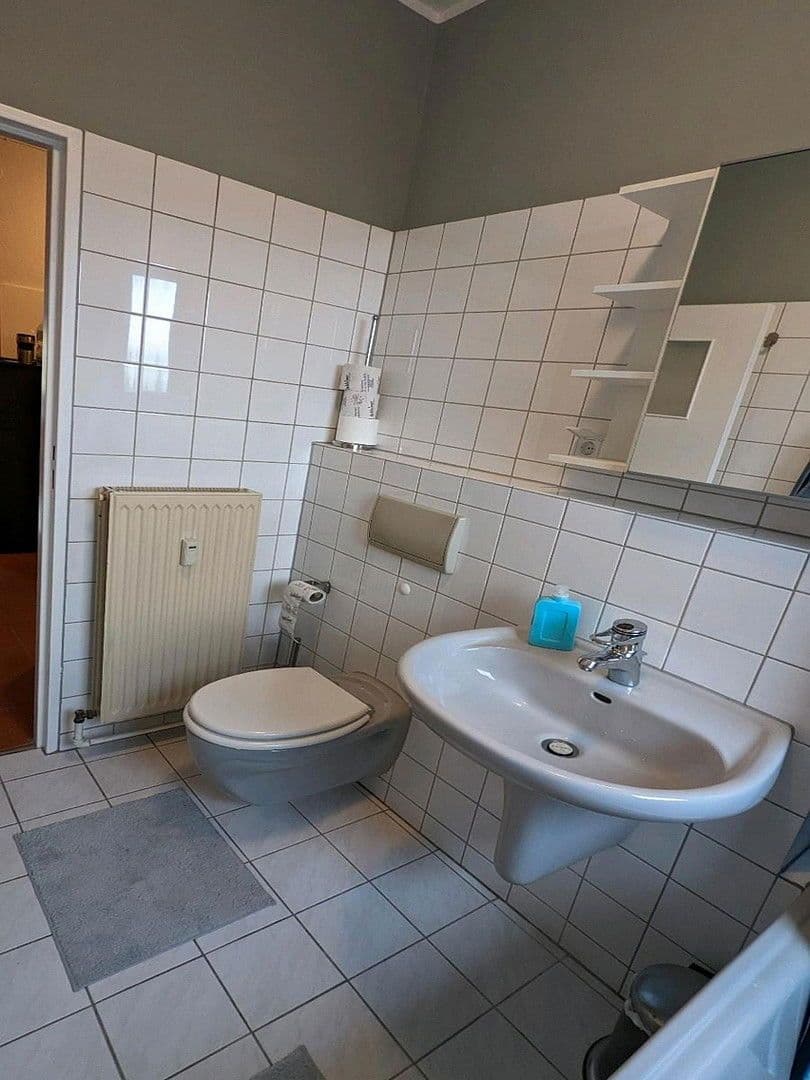 Pronájem bytu 2+1 59 m², Berlin, Berlín Pronájem bytu 2+1 59 m², Berlin, Berlín