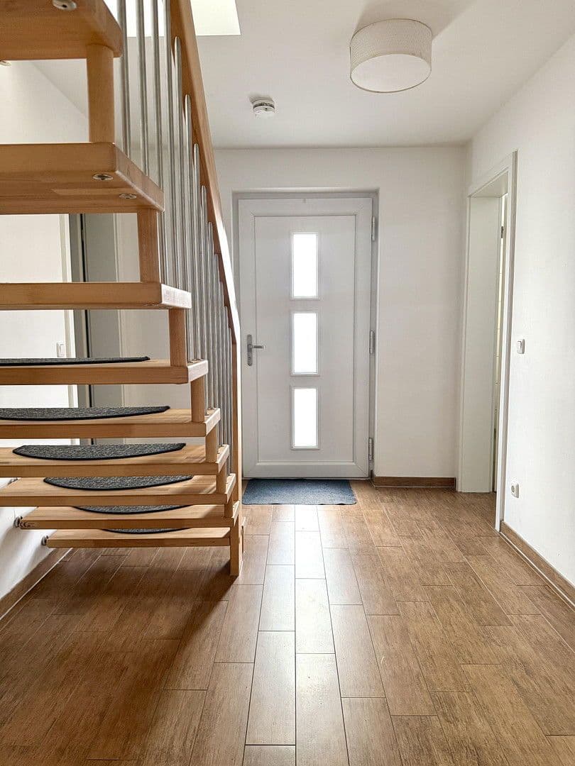 Prodej domu 175 m², pozemek 804 m², Rüdersdorf bei Berlin, Braniborsko Prodej domu 175 m², pozemek 804 m², Rüdersdorf bei Berlin, Braniborsko