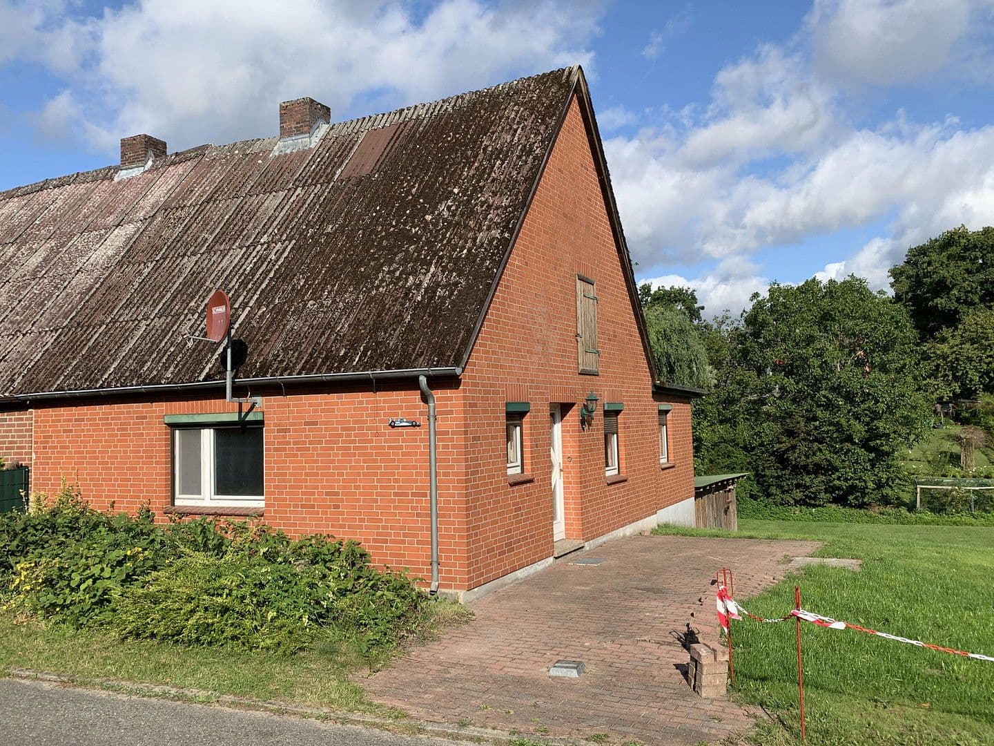 Prodej domu 60 m², pozemek 423 m², Hornbek, Šlesvicko-Holštýnsko Prodej domu 60 m², pozemek 423 m², Hornbek, Šlesvicko-Holštýnsko