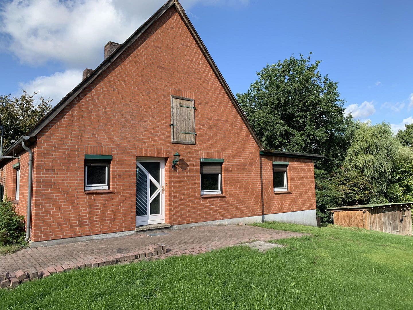 Prodej domu 60 m², pozemek 423 m², Hornbek, Šlesvicko-Holštýnsko Prodej domu 60 m², pozemek 423 m², Hornbek, Šlesvicko-Holštýnsko