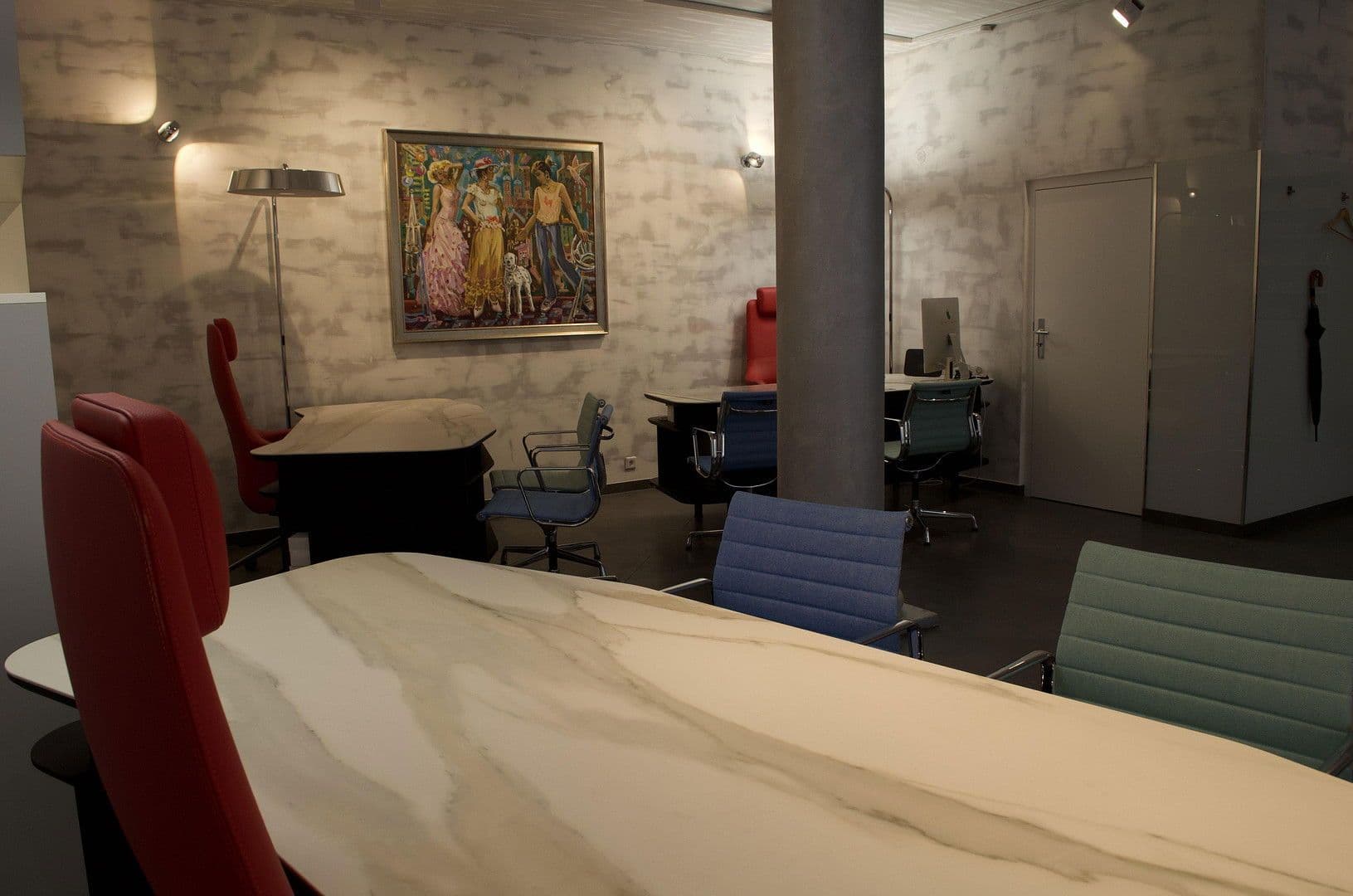 Pronájem kanceláře 90 m², Wurzerstr. 12, München, Bavorsko Pronájem kanceláře 90 m², Wurzerstr. 12, München, Bavorsko