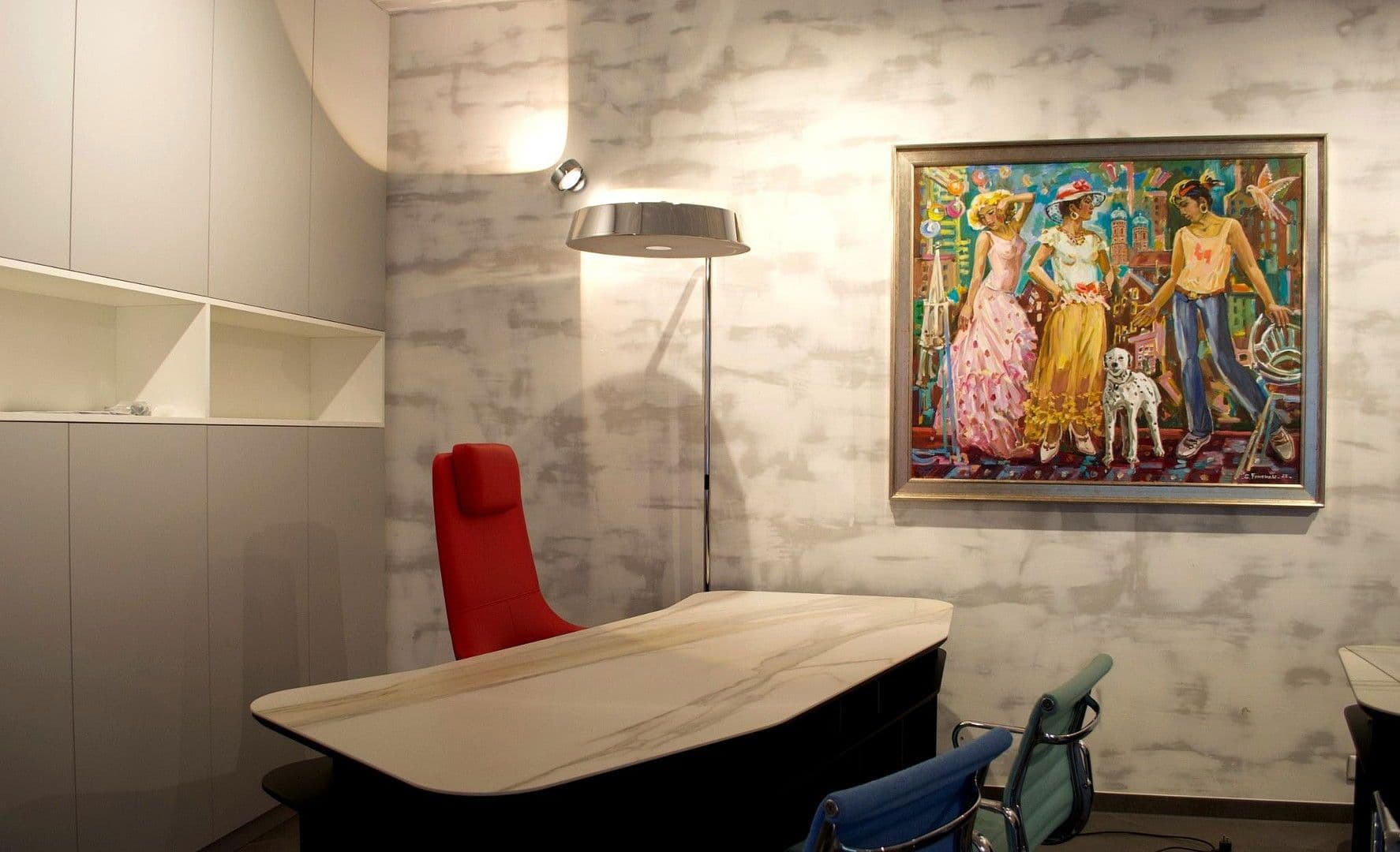 Pronájem kanceláře 90 m², Wurzerstr. 12, München, Bavorsko Pronájem kanceláře 90 m², Wurzerstr. 12, München, Bavorsko