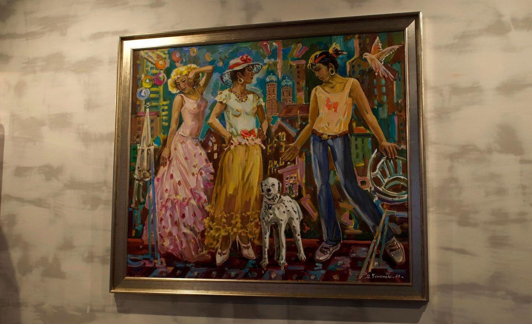 Pronájem kanceláře 90 m², Wurzerstr. 12, München, Bavorsko Pronájem kanceláře 90 m², Wurzerstr. 12, München, Bavorsko