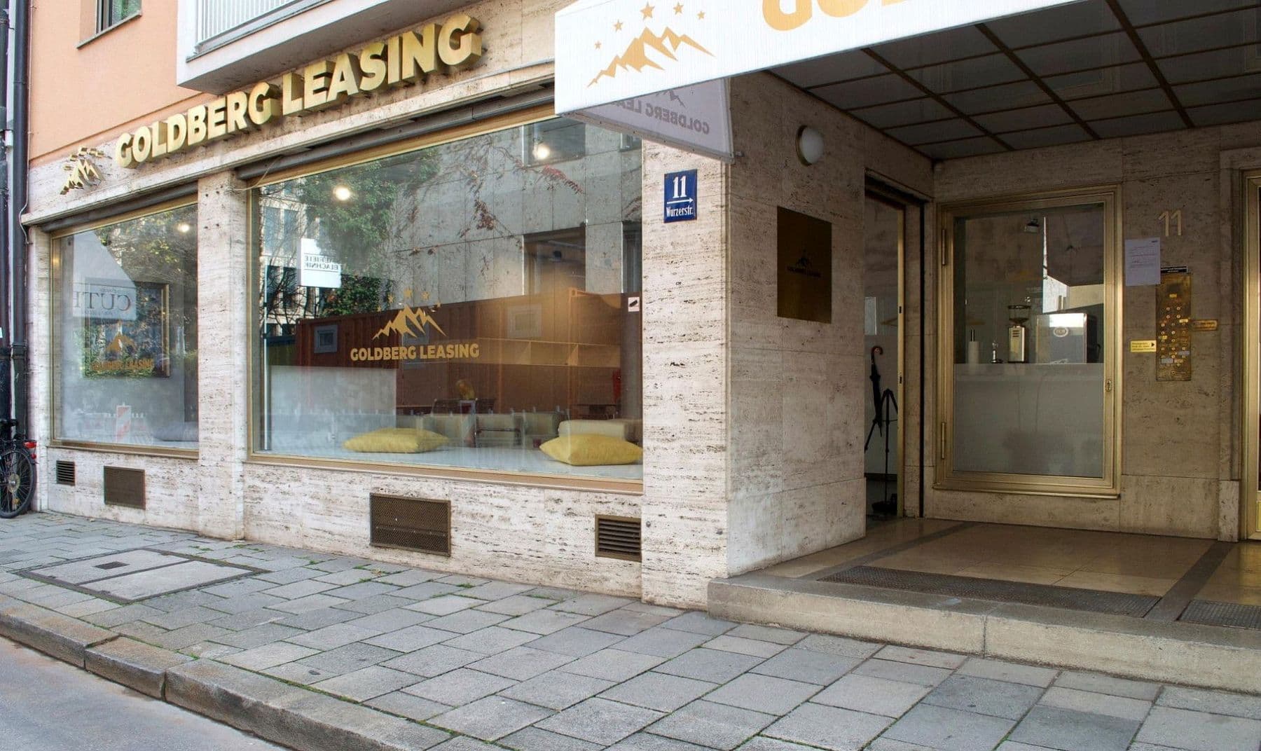 Pronájem kanceláře 90 m², Wurzerstr. 12, München, Bavorsko Pronájem kanceláře 90 m², Wurzerstr. 12, München, Bavorsko