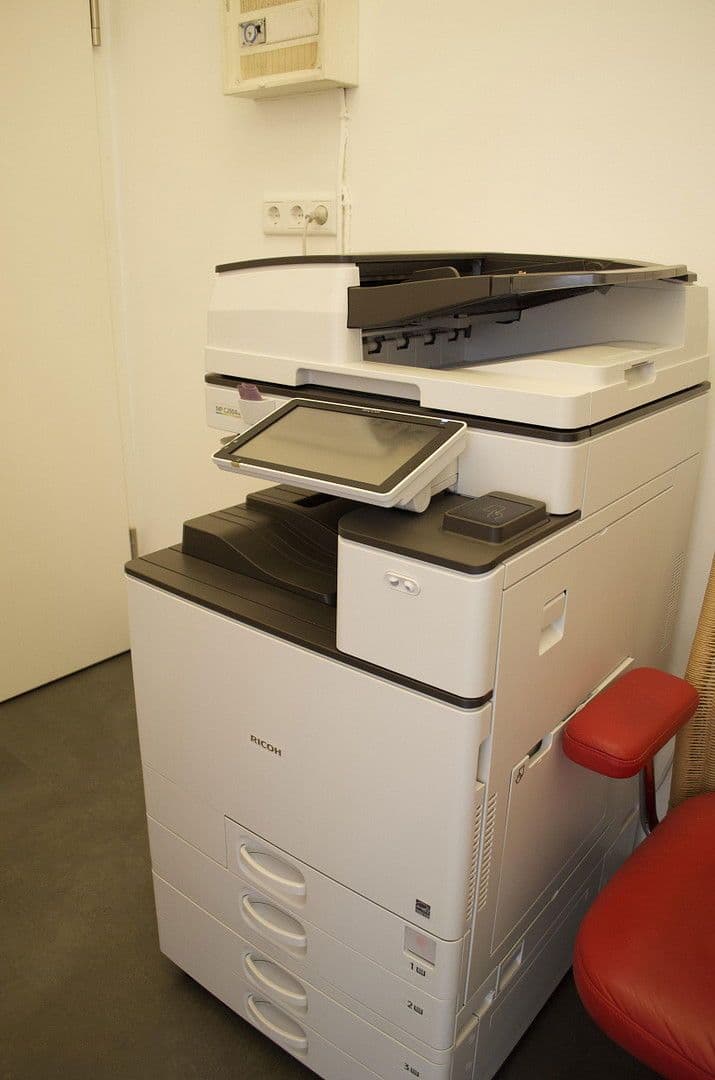 Pronájem kanceláře 90 m², Wurzerstr. 12, München, Bavorsko Pronájem kanceláře 90 m², Wurzerstr. 12, München, Bavorsko