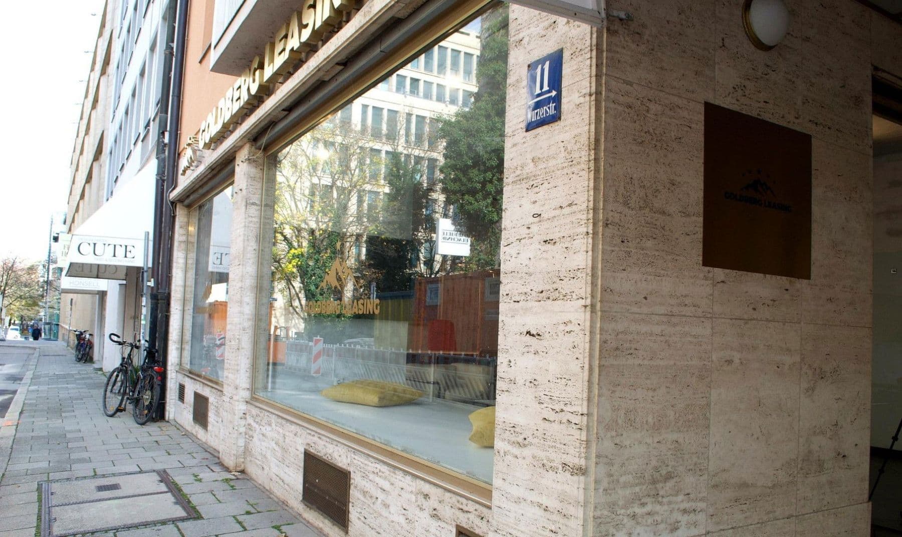 Pronájem kanceláře 90 m², Wurzerstr. 12, München, Bavorsko Pronájem kanceláře 90 m², Wurzerstr. 12, München, Bavorsko