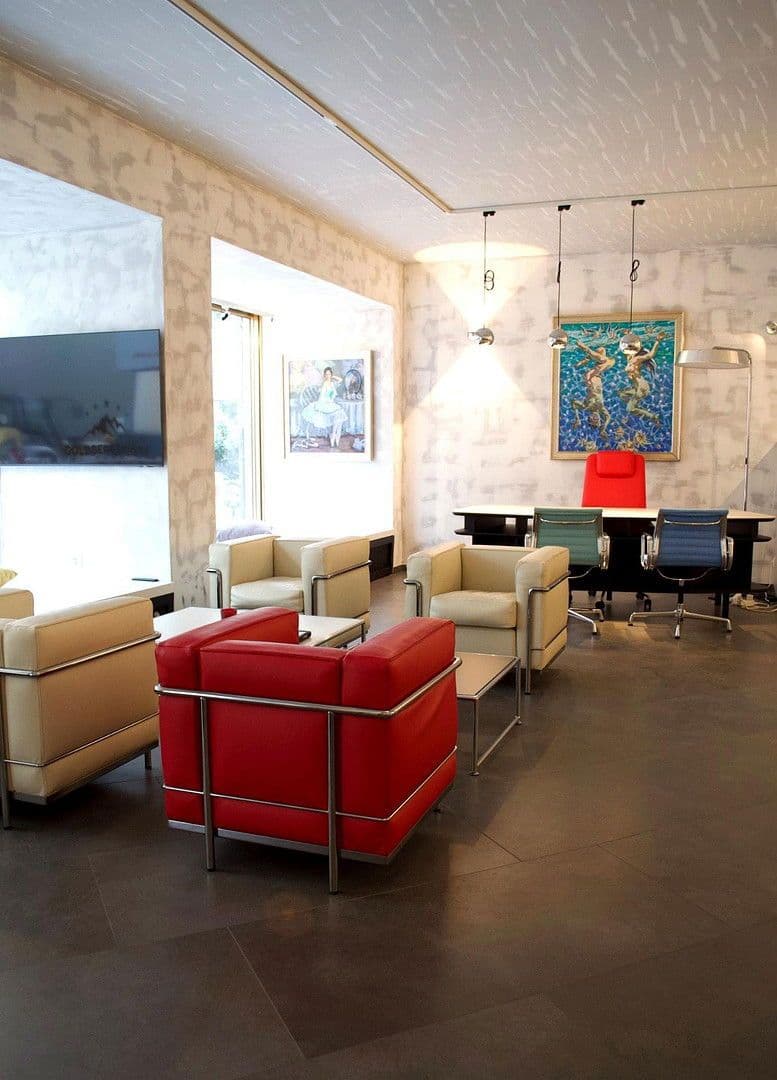 Pronájem kanceláře 90 m², Wurzerstr. 12, München, Bavorsko Pronájem kanceláře 90 m², Wurzerstr. 12, München, Bavorsko