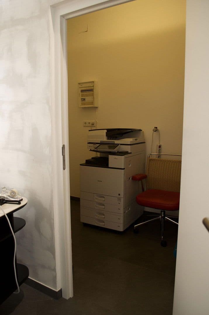 Pronájem kanceláře 90 m², Wurzerstr. 12, München, Bavorsko Pronájem kanceláře 90 m², Wurzerstr. 12, München, Bavorsko