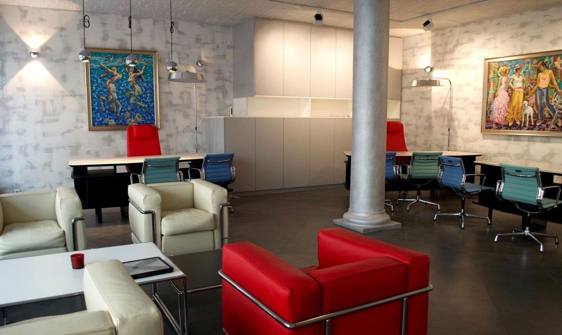 Pronájem kanceláře 90 m², Wurzerstr. 12, München, Bavorsko Pronájem kanceláře 90 m², Wurzerstr. 12, München, Bavorsko