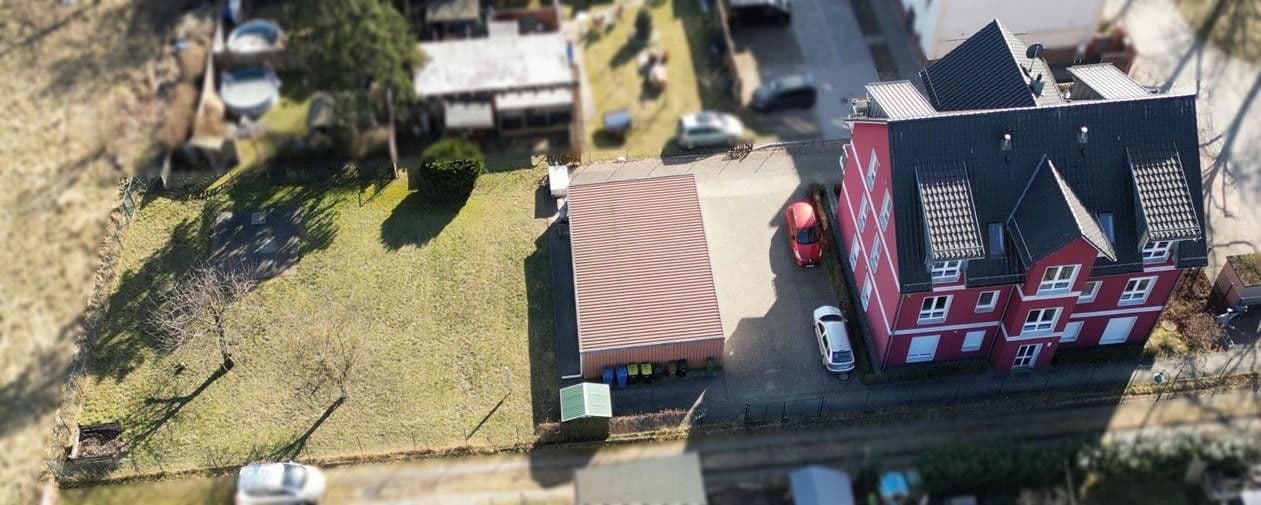 Prodej domu 587 m², pozemek 1.276 m², Ahrensfelde, Braniborsko Prodej domu 587 m², pozemek 1.276 m², Ahrensfelde, Braniborsko