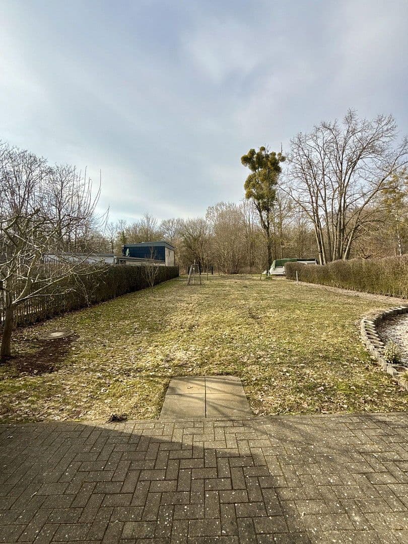 Prodej domu 175 m², pozemek 840 m², Rüdersdorf bei Berlin, Braniborsko Prodej domu 175 m², pozemek 840 m², Rüdersdorf bei Berlin, Braniborsko