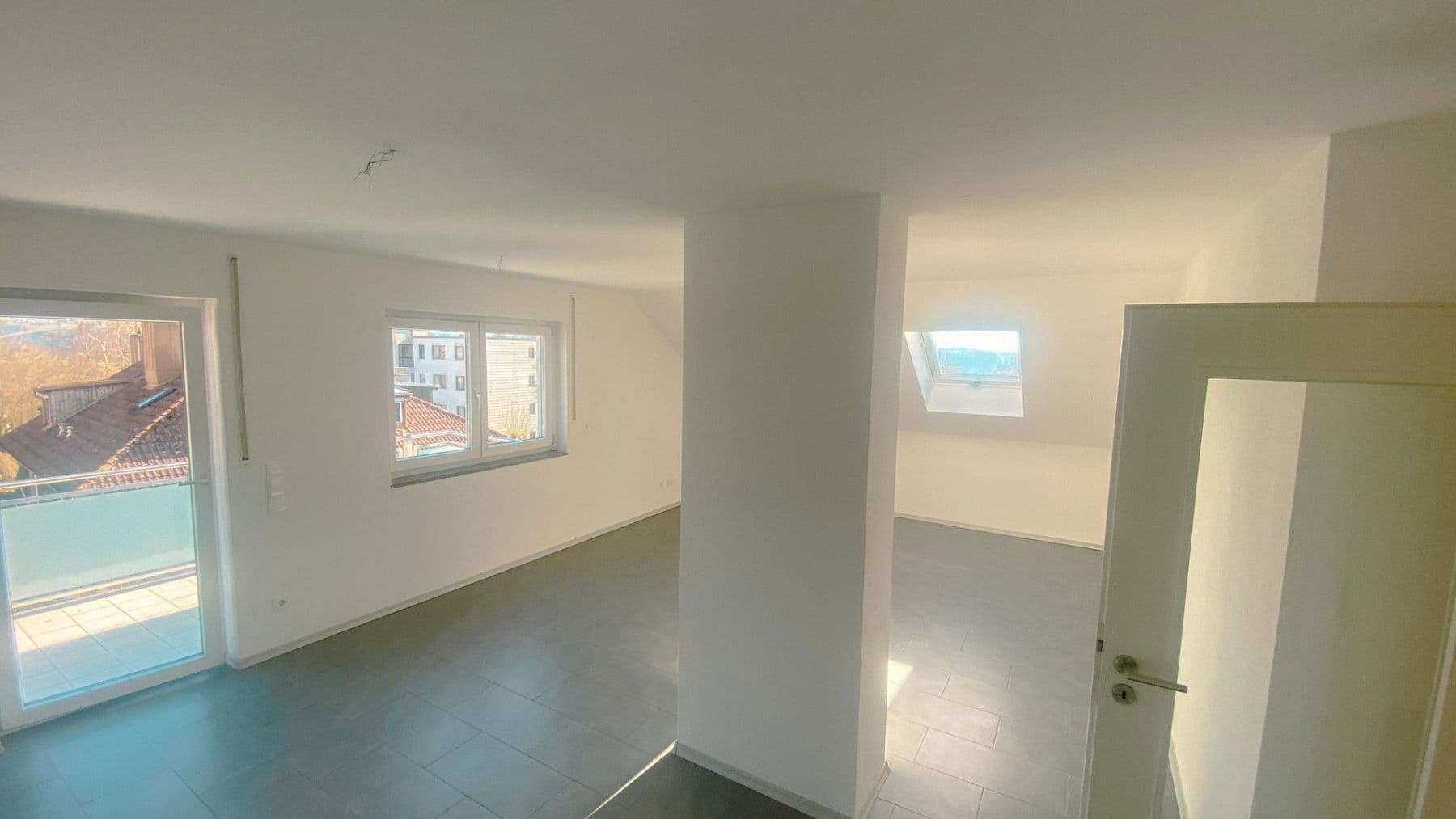 Pronájem bytu 3+1 94 m², Passau-Grubweg, Bavorsko Pronájem bytu 3+1 94 m², Passau-Grubweg, Bavorsko