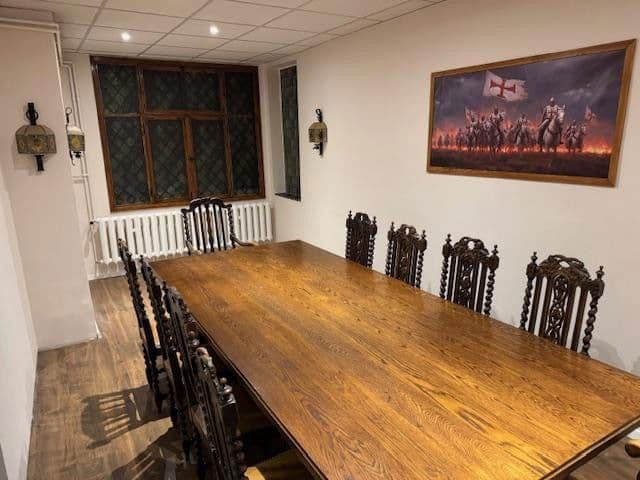 Prodej domu 325 m², pozemek 480 m², Dammstrasse 39, Möckern, Sasko-Anhaltsko Prodej domu 325 m², pozemek 480 m², Dammstrasse 39, Möckern, Sasko-Anhaltsko