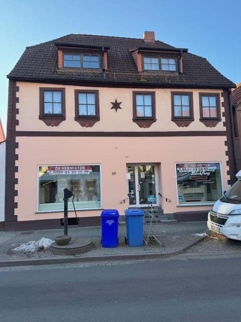 Prodej domu 325 m², pozemek 480 m², Dammstrasse 39, Möckern, Sasko-Anhaltsko Prodej domu 325 m², pozemek 480 m², Dammstrasse 39, Möckern, Sasko-Anhaltsko