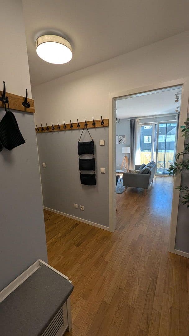Pronájem bytu 5+1 46 m², Freienwalder Str. 35, Berlin, Berlín Pronájem bytu 5+1 46 m², Freienwalder Str. 35, Berlin, Berlín