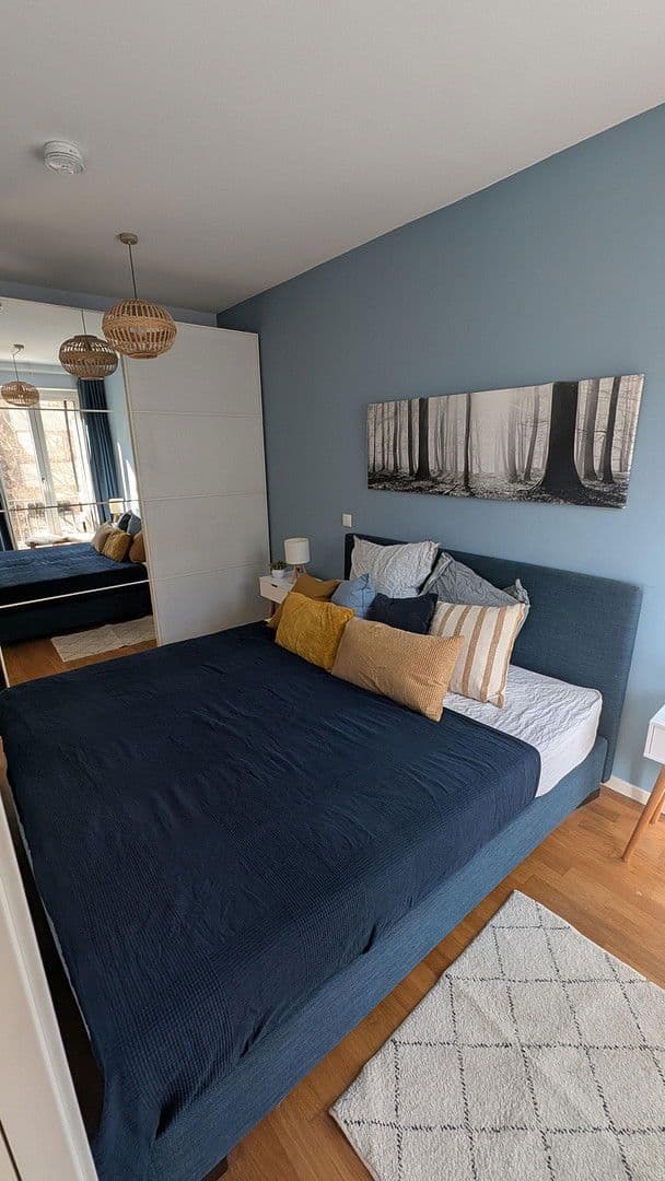 Pronájem bytu 5+1 46 m², Freienwalder Str. 35, Berlin, Berlín Pronájem bytu 5+1 46 m², Freienwalder Str. 35, Berlin, Berlín