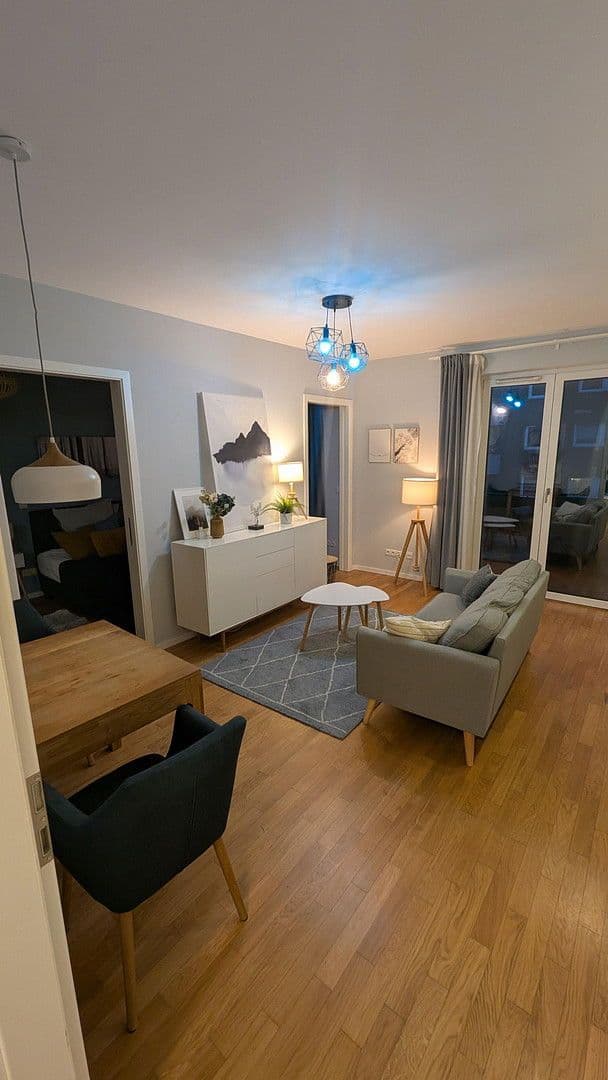 Pronájem bytu 5+1 46 m², Freienwalder Str. 35, Berlin, Berlín Pronájem bytu 5+1 46 m², Freienwalder Str. 35, Berlin, Berlín