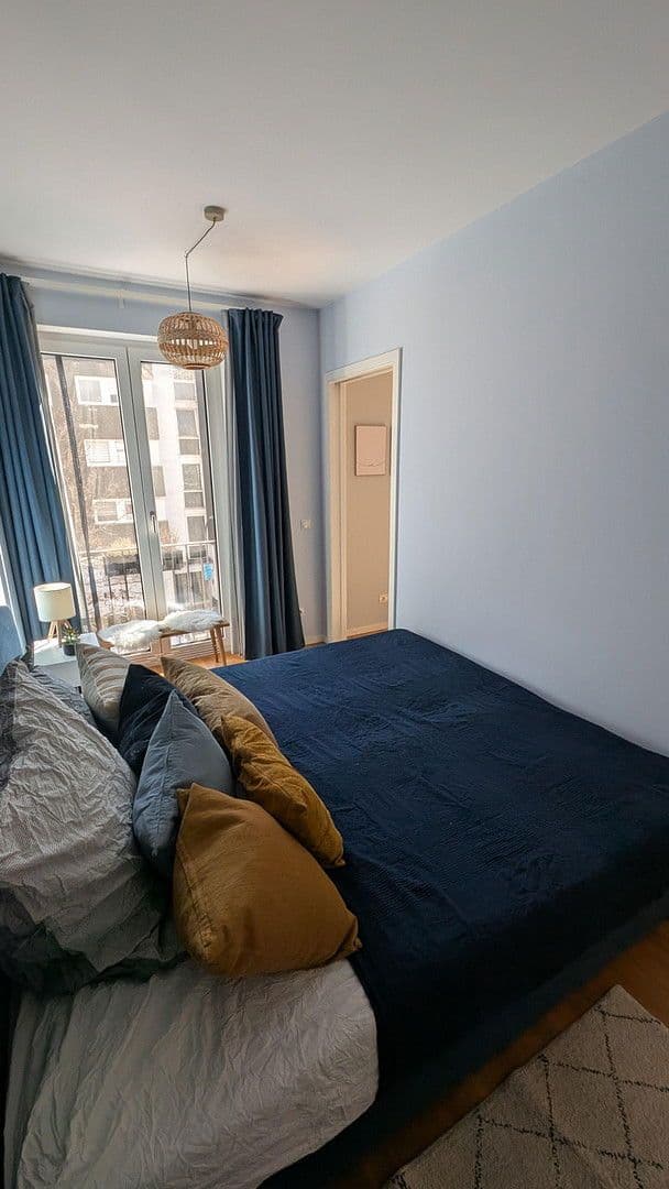 Pronájem bytu 5+1 46 m², Freienwalder Str. 35, Berlin, Berlín Pronájem bytu 5+1 46 m², Freienwalder Str. 35, Berlin, Berlín