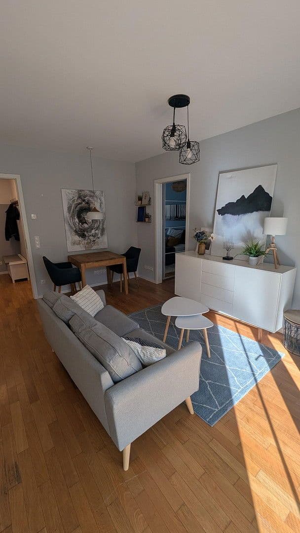 Pronájem bytu 5+1 46 m², Freienwalder Str. 35, Berlin, Berlín Pronájem bytu 5+1 46 m², Freienwalder Str. 35, Berlin, Berlín