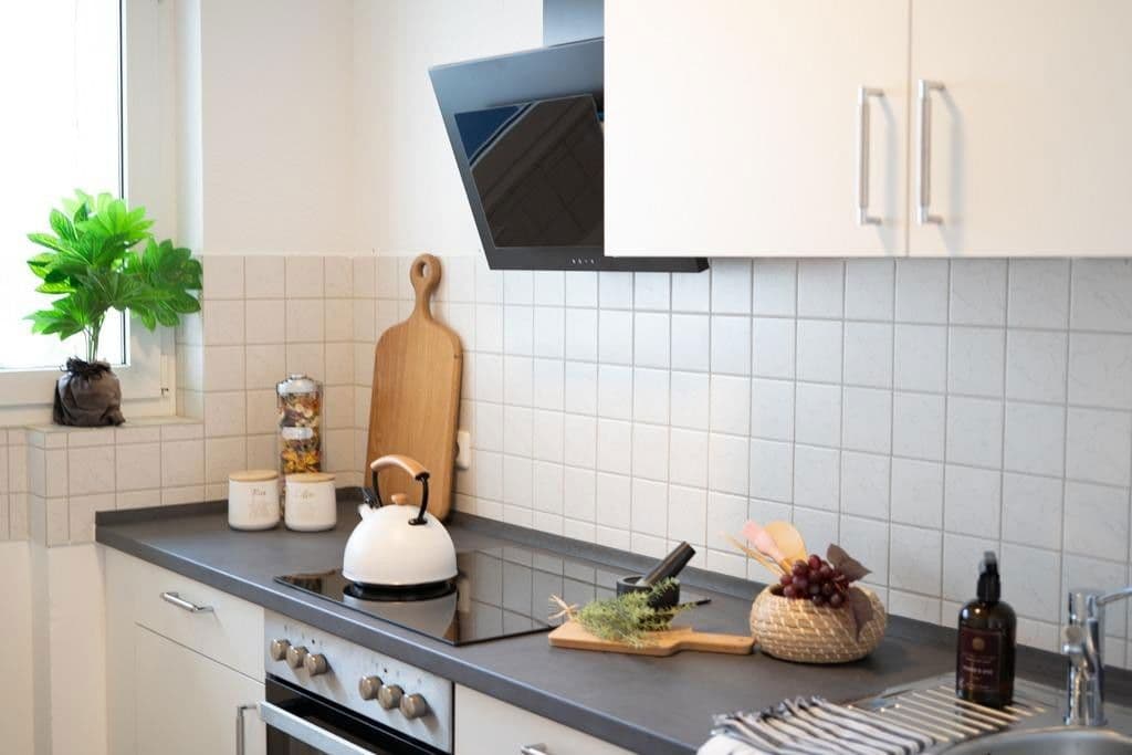 Pronájem bytu 19 m², Erlangen, Bavorsko Pronájem bytu 19 m², Erlangen, Bavorsko