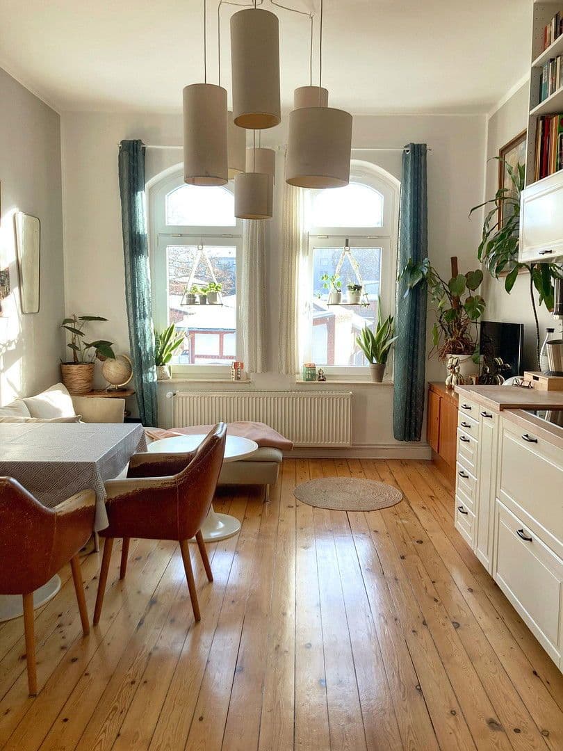 Prodej domu 230 m², pozemek 350 m², Lutherstrasse 3, Schwerin, Mecklenburg-Vorpommern Prodej domu 230 m², pozemek 350 m², Lutherstrasse 3, Schwerin, Mecklenburg-Vorpommern