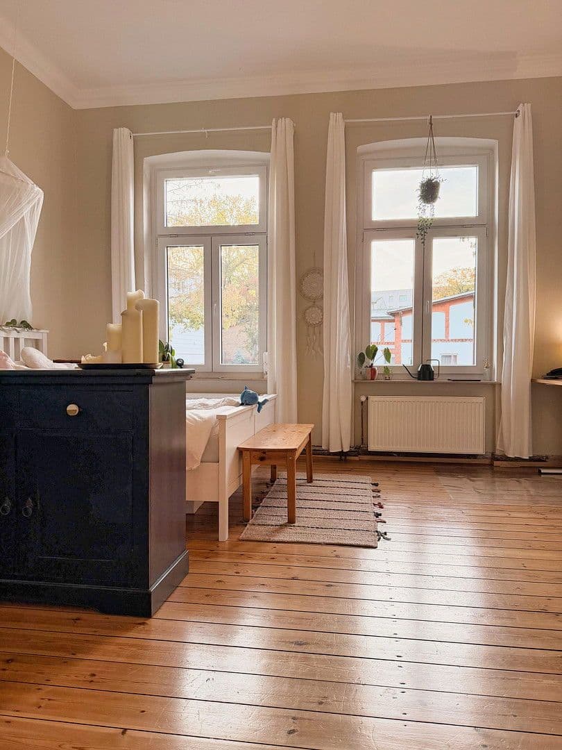 Prodej domu 230 m², pozemek 350 m², Lutherstrasse 3, Schwerin, Mecklenburg-Vorpommern Prodej domu 230 m², pozemek 350 m², Lutherstrasse 3, Schwerin, Mecklenburg-Vorpommern