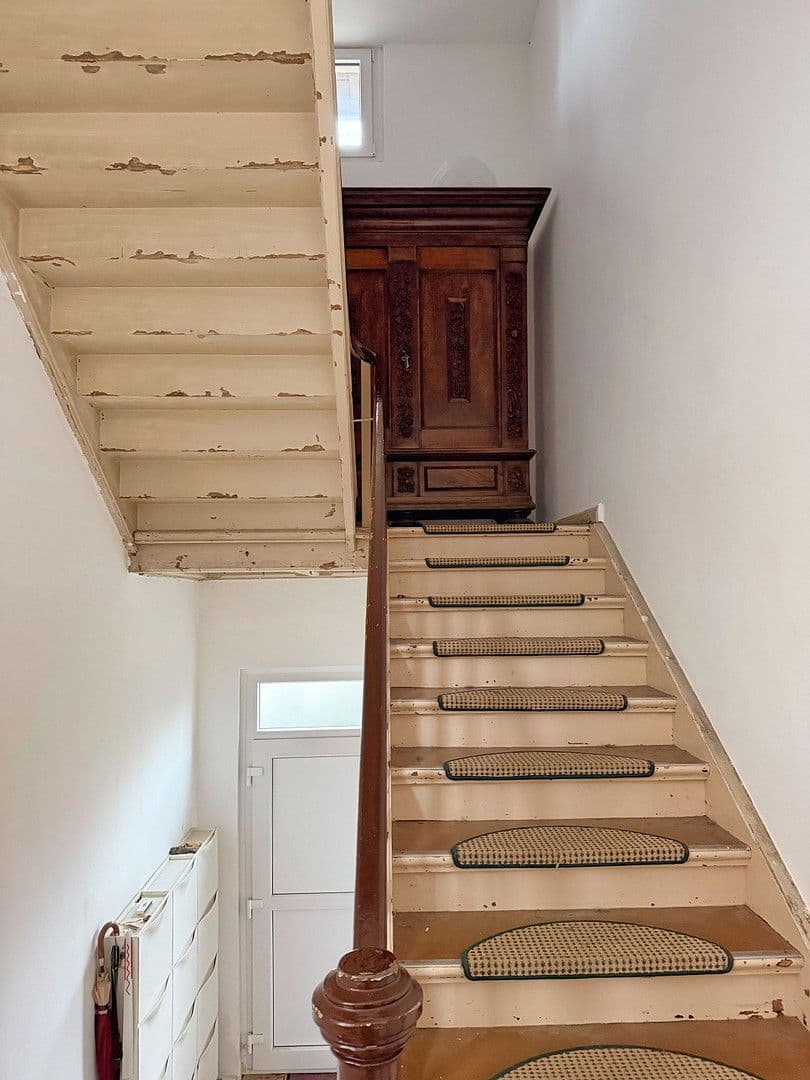 Prodej domu 230 m², pozemek 350 m², Lutherstrasse 3, Schwerin, Mecklenburg-Vorpommern Prodej domu 230 m², pozemek 350 m², Lutherstrasse 3, Schwerin, Mecklenburg-Vorpommern