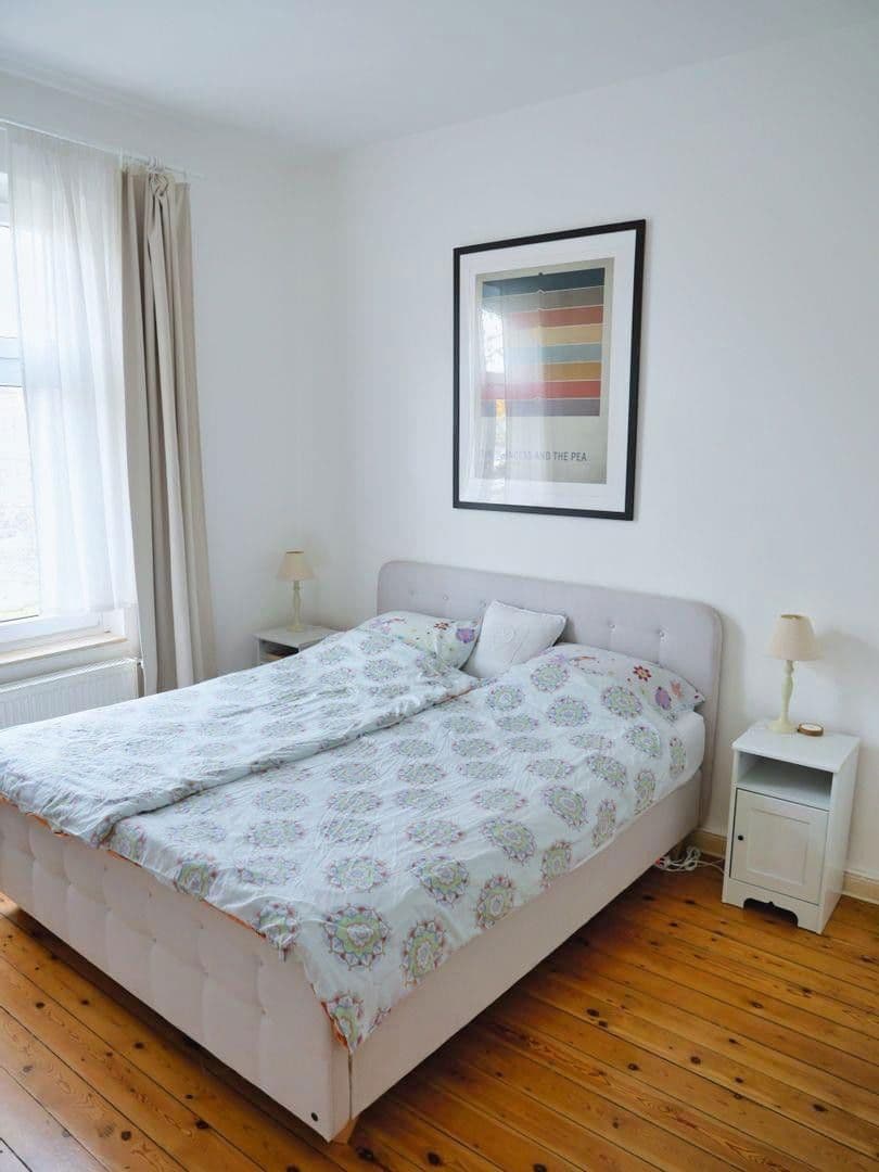 Prodej domu 230 m², pozemek 350 m², Lutherstrasse 3, Schwerin, Mecklenburg-Vorpommern Prodej domu 230 m², pozemek 350 m², Lutherstrasse 3, Schwerin, Mecklenburg-Vorpommern