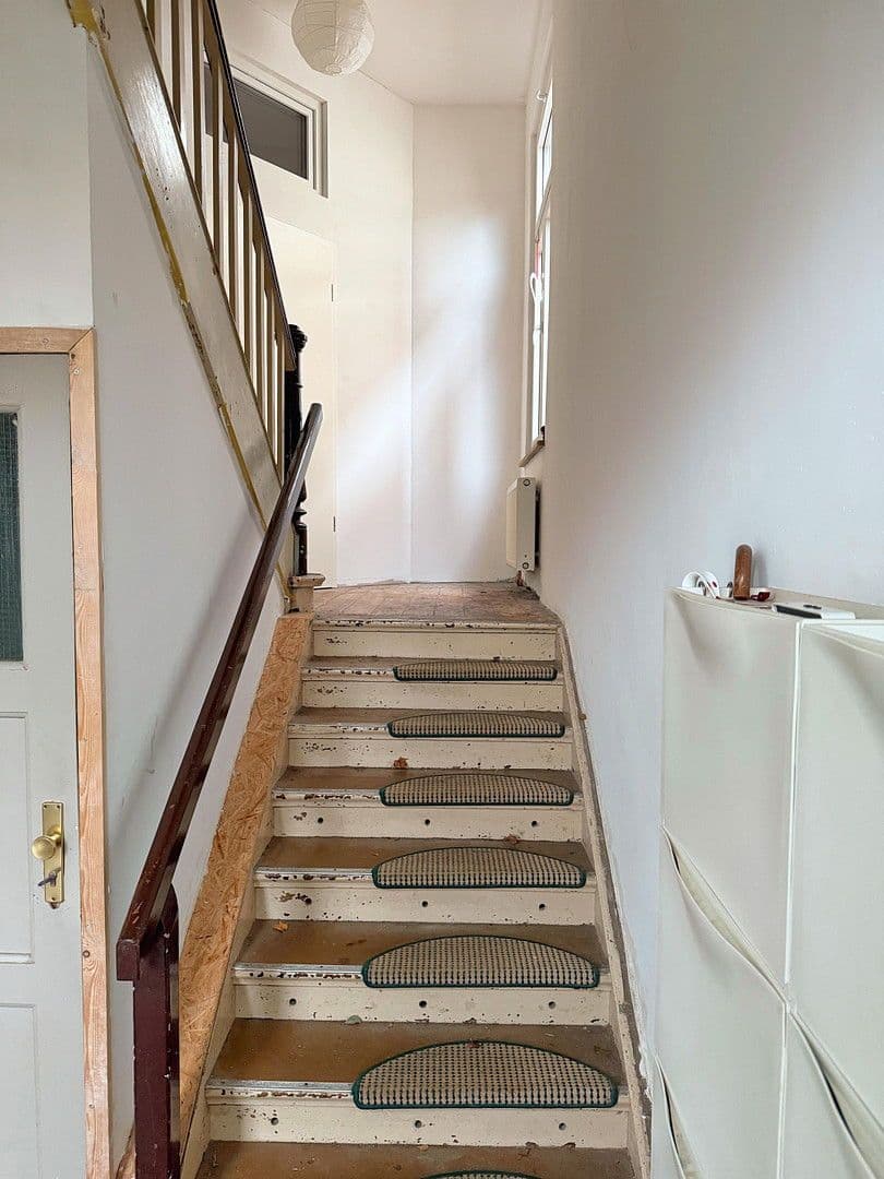 Prodej domu 230 m², pozemek 350 m², Lutherstrasse 3, Schwerin, Mecklenburg-Vorpommern Prodej domu 230 m², pozemek 350 m², Lutherstrasse 3, Schwerin, Mecklenburg-Vorpommern