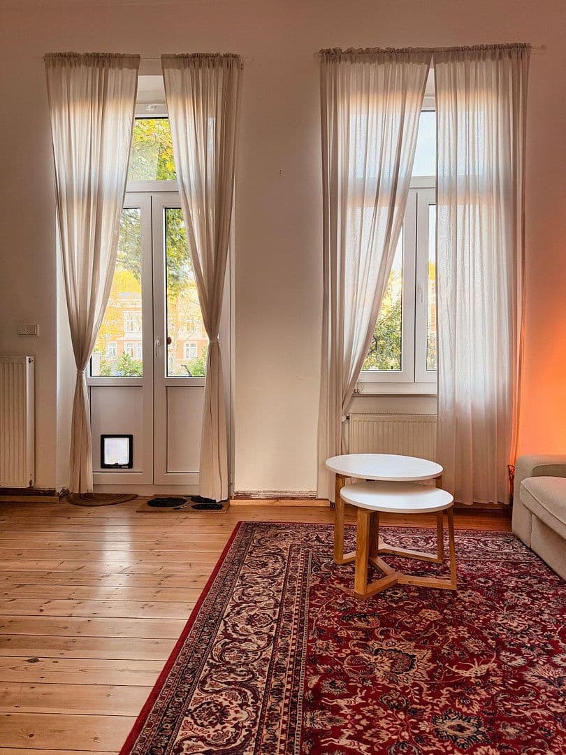 Prodej domu 230 m², pozemek 350 m², Lutherstrasse 3, Schwerin, Mecklenburg-Vorpommern Prodej domu 230 m², pozemek 350 m², Lutherstrasse 3, Schwerin, Mecklenburg-Vorpommern