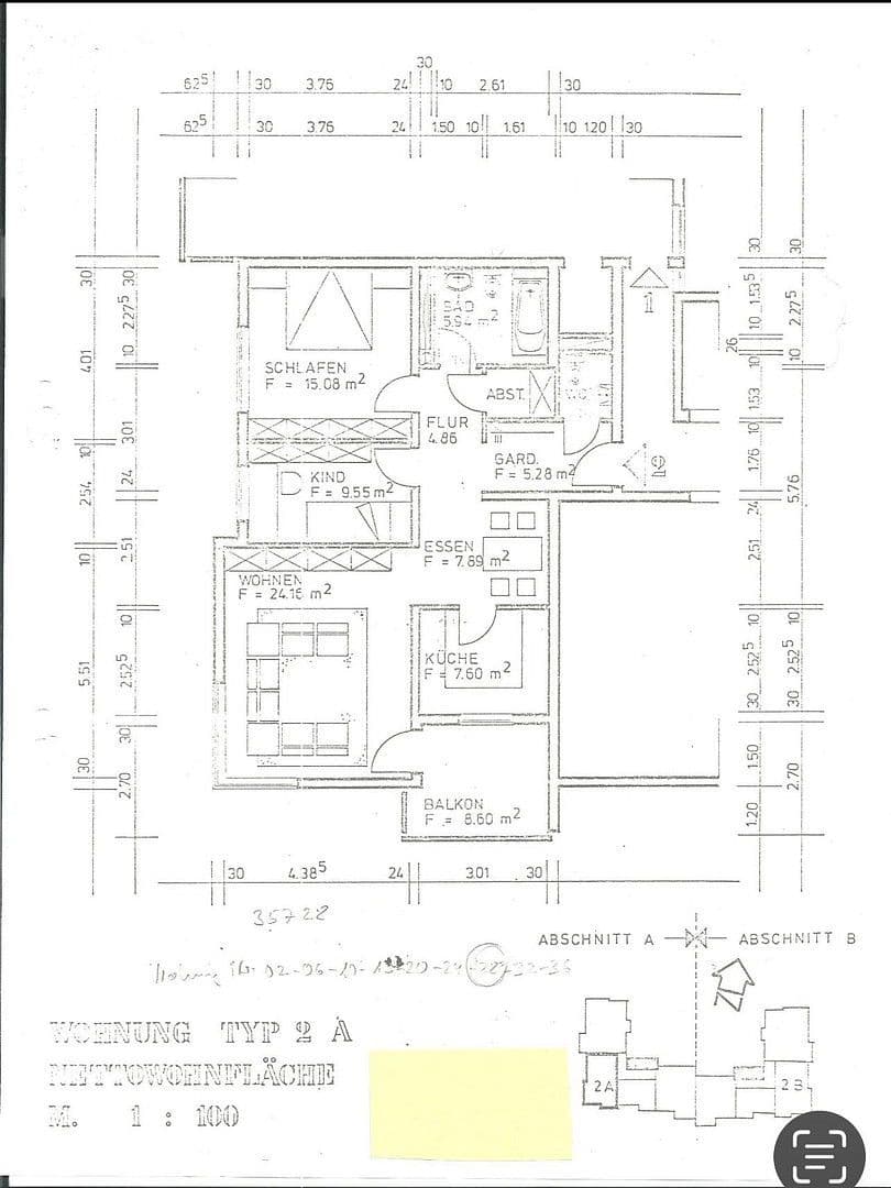 Prodej bytu 3+kk 88 m², Otto-Schmitt-Groß-Str. 4, Bad Dürkheim, Porýní-Falc Prodej bytu 3+kk 88 m², Otto-Schmitt-Groß-Str. 4, Bad Dürkheim, Porýní-Falc