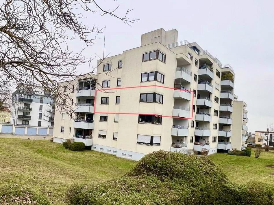 Prodej bytu 3+kk 88 m², Otto-Schmitt-Groß-Str. 4, Bad Dürkheim, Porýní-Falc Prodej bytu 3+kk 88 m², Otto-Schmitt-Groß-Str. 4, Bad Dürkheim, Porýní-Falc