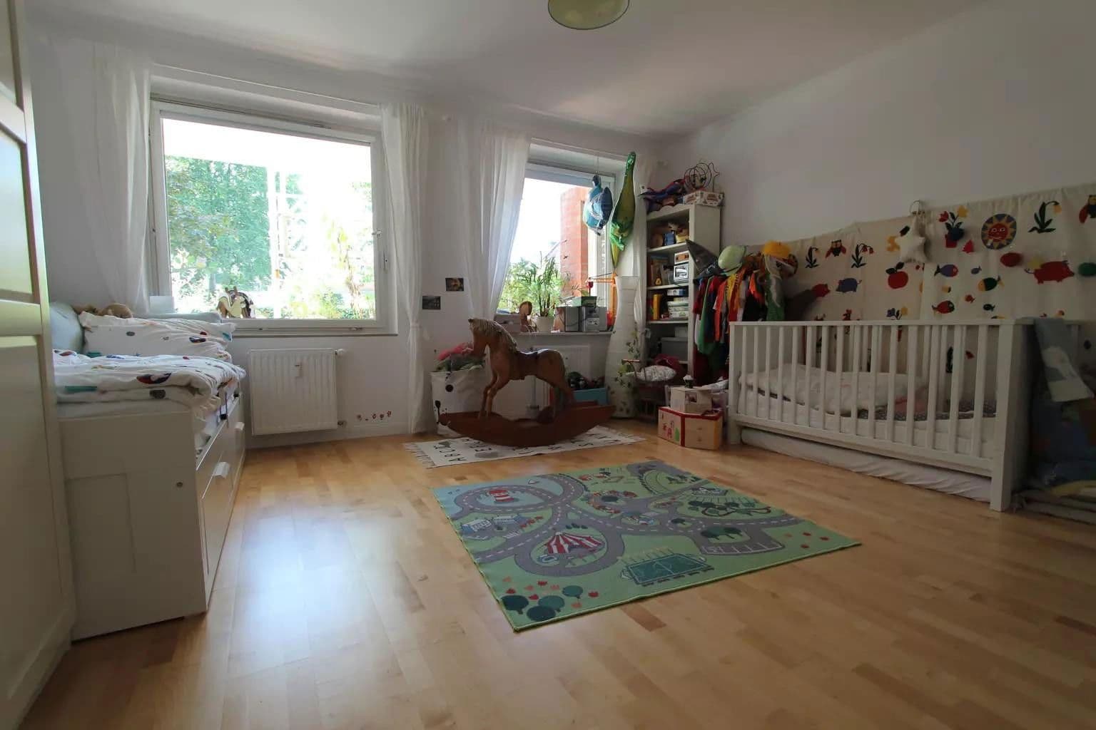 Prodej bytu 4+1 126 m², Hamburg, Hamburg Prodej bytu 4+1 126 m², Hamburg, Hamburg