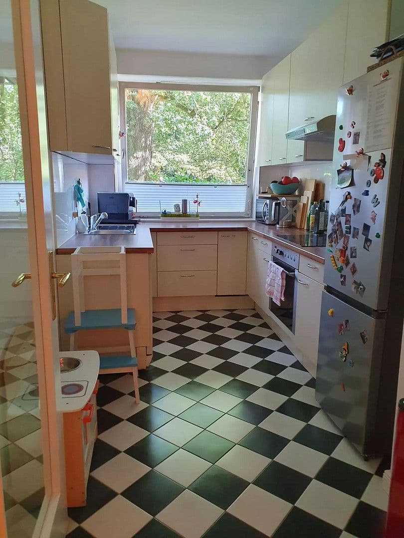 Prodej bytu 4+1 126 m², Hamburg, Hamburg Prodej bytu 4+1 126 m², Hamburg, Hamburg