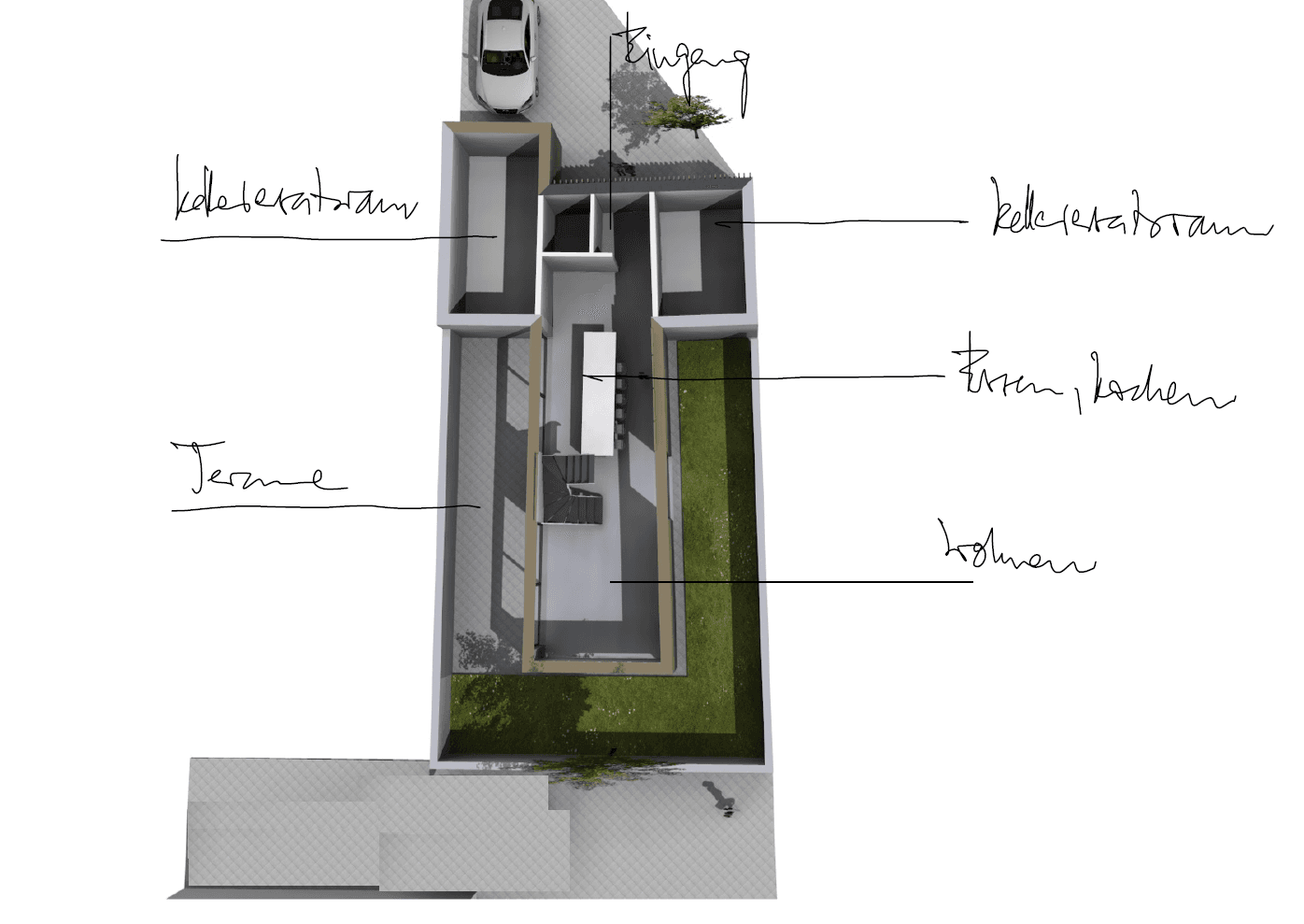 Prodej pozemku 267 m², Alterlangen, Bavorsko Prodej pozemku 267 m², Alterlangen, Bavorsko