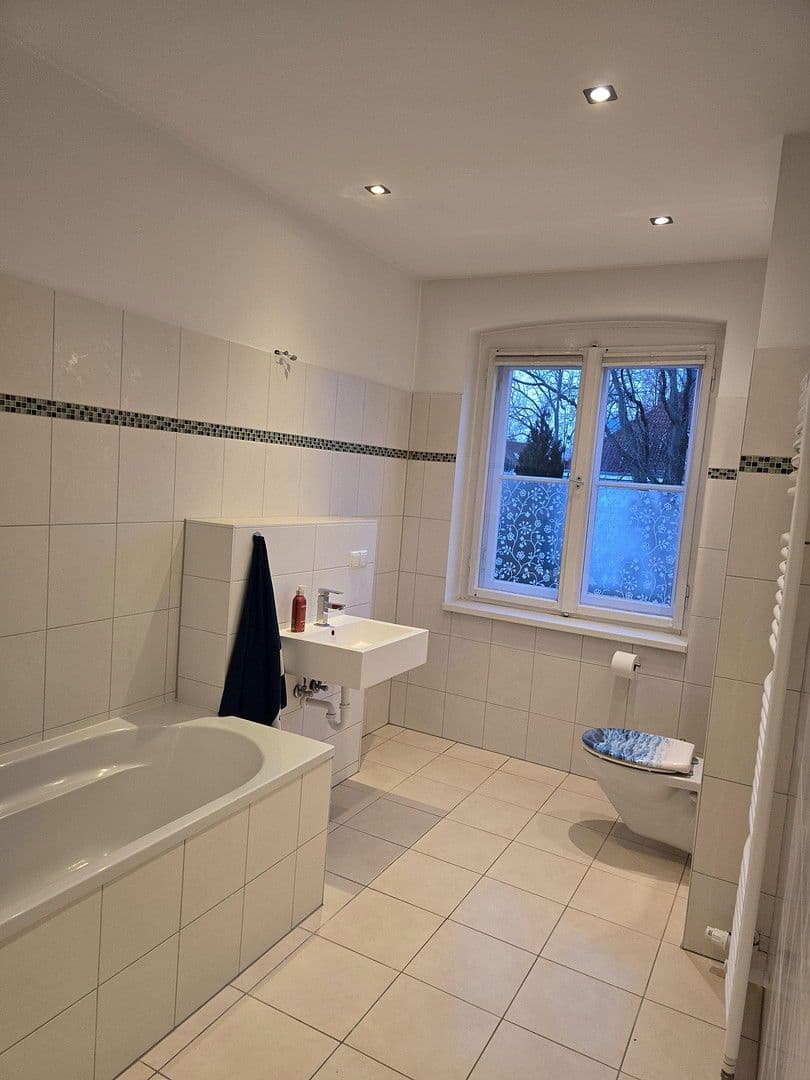 Pronájem bytu 2+1 66 m², Gerhart-Hauptmann Straße 43/45, Teltow, Braniborsko Pronájem bytu 2+1 66 m², Gerhart-Hauptmann Straße 43/45, Teltow, Braniborsko