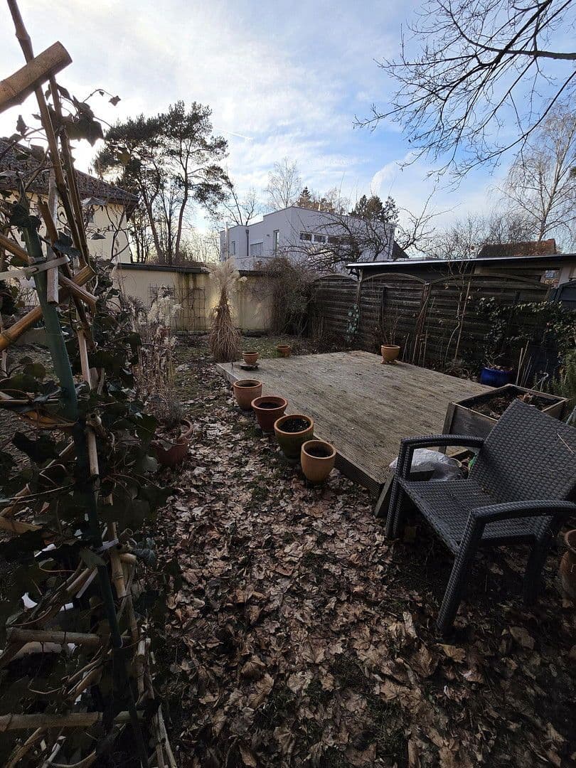 Pronájem bytu 2+1 66 m², Gerhart-Hauptmann Straße 43/45, Teltow, Braniborsko Pronájem bytu 2+1 66 m², Gerhart-Hauptmann Straße 43/45, Teltow, Braniborsko